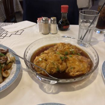 Emperor's Choice Restaurant - Egg Foo Young - Chinese Near Me - Chicago, Illinois