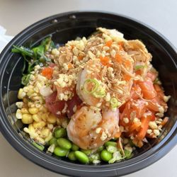 Fun Bowl Poke and Boba Tea - House surf bowl