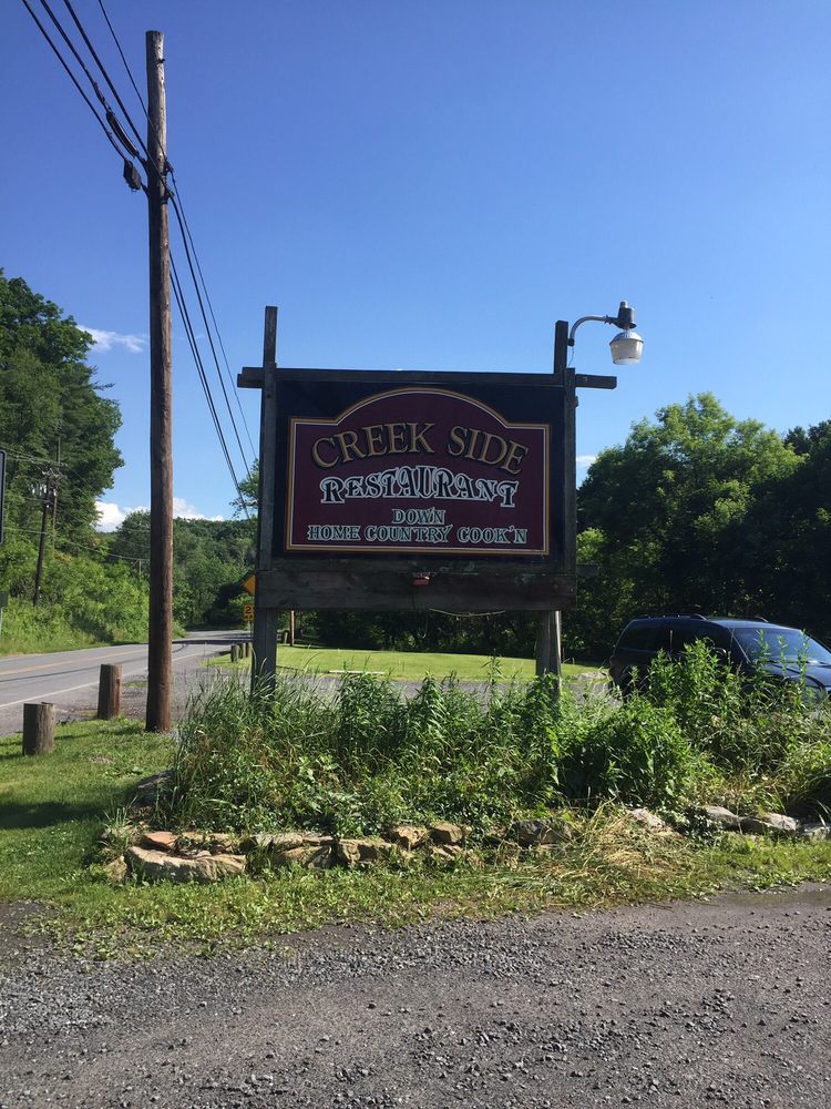 CREEKSIDE RESTAURANT Updated November 2024 14 Reviews 116