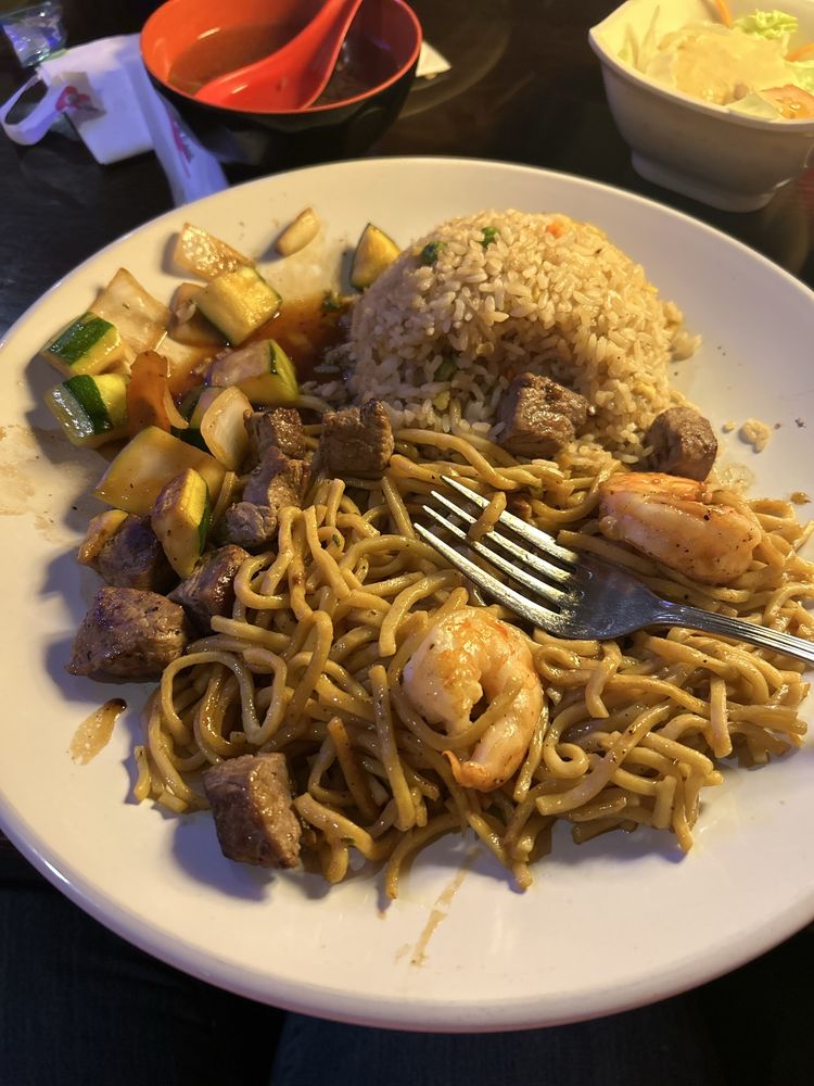 Osaka Sushi & Hibachi