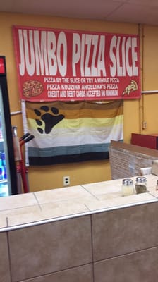 Kouzina Angelinas Pizzeria - Shaw DC by null