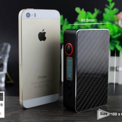 Axis Vapor - Champion 220 watt by Dovpo