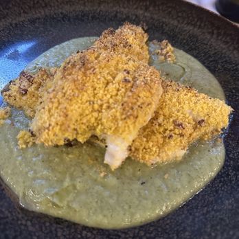 Sociale - Sea bass - Italian Near Me - Como, Colorado