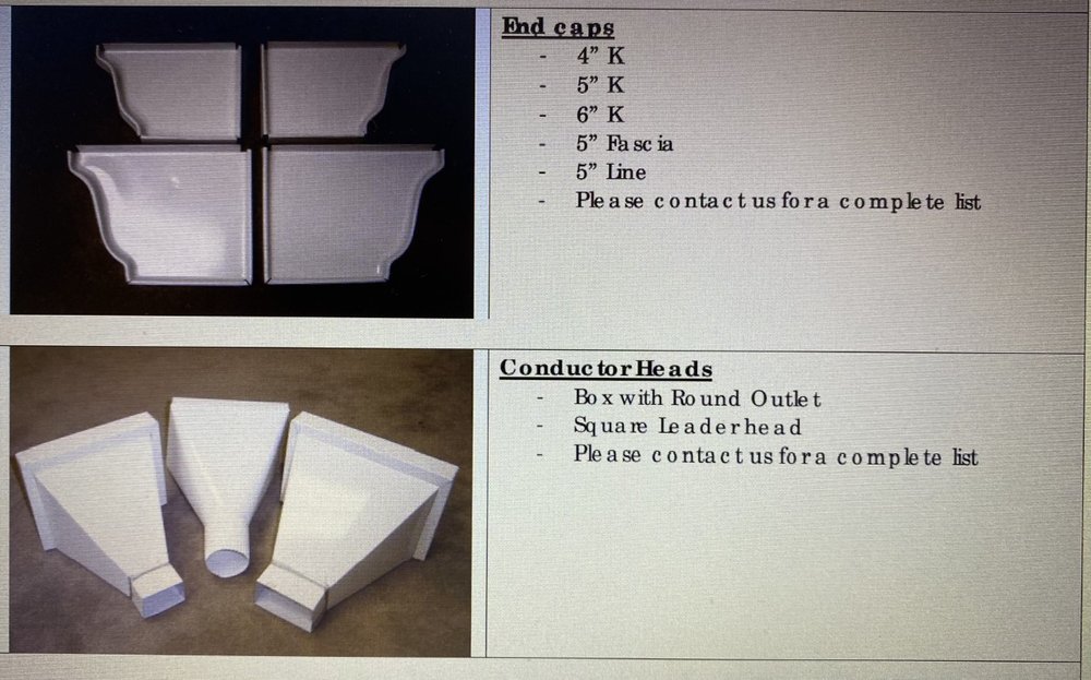 Slide of Custom Bilt Metals