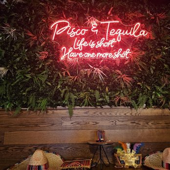 Pisco and Tequila - Peruvian Near Me - Bristol, Rhode Island