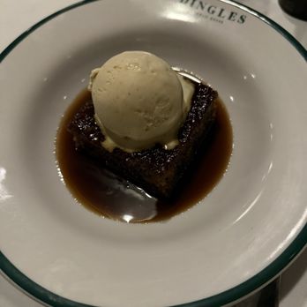 Dingles Public House - Sticky Toffee Pudding - Gastropubs Near Me - San Francisco, California