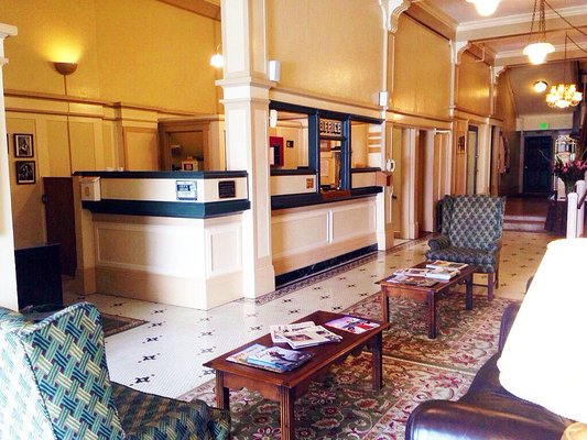 Hotel Arcata by null