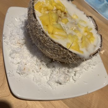 Malai Kitchen - Mango Sticky Rice Smash - Vietnamese Near Me - Southlake, Texas Malai Kitchen - Mango Sticky Rice Smash - Vietnamese Near Me - Southlake, Texas
