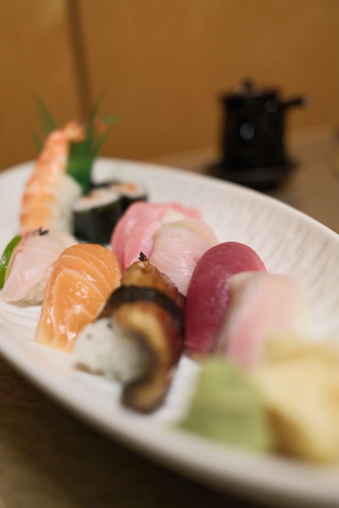 Social spots from Murata Restaurant