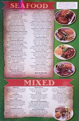 Menu photo 3 Monte De Ray Clemmons, NC