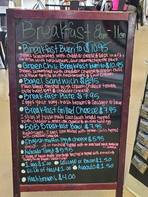 Great Basin Café by null