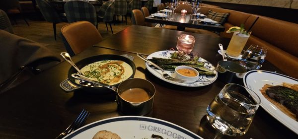 The Greggory by null