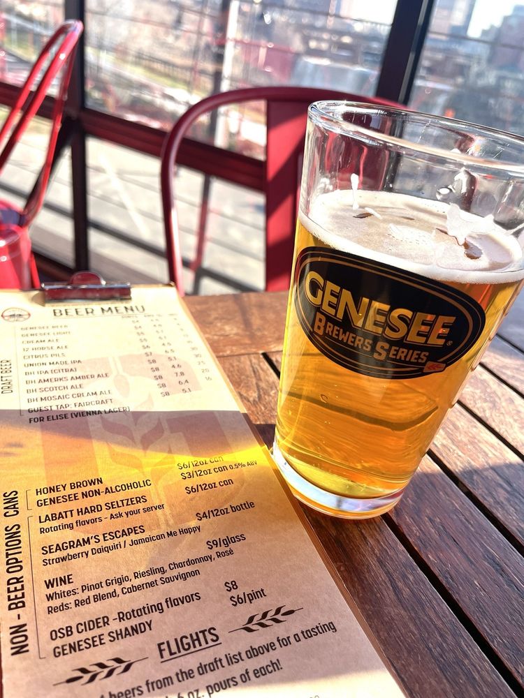Genesee Brewing Company