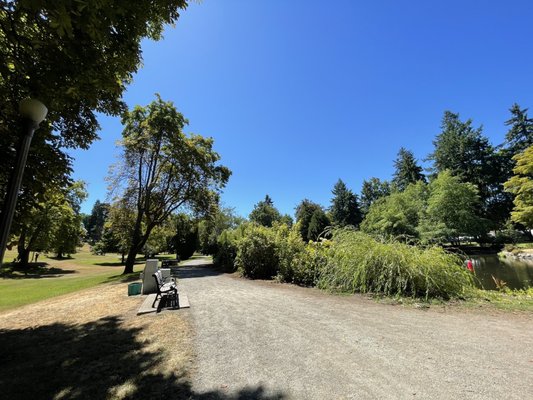 Wright Park by null