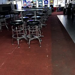 Vegas Pool hall