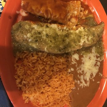 Don Pepe Mexican Restaurant - Enchilada and Chile Relleno combo - Mexican Near Me - Chester, Virginia Don Pepe Mexican Restaurant - Enchilada and Chile Relleno combo - Mexican Near Me - Chester, Virginia