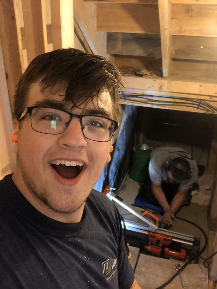 Slide of Still Services