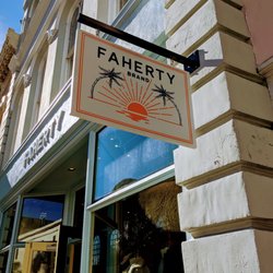Faherty Charleston - Faherty Brand