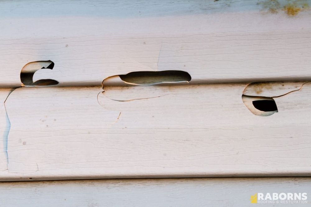 Slide of Raborn's Roofing And Restoration