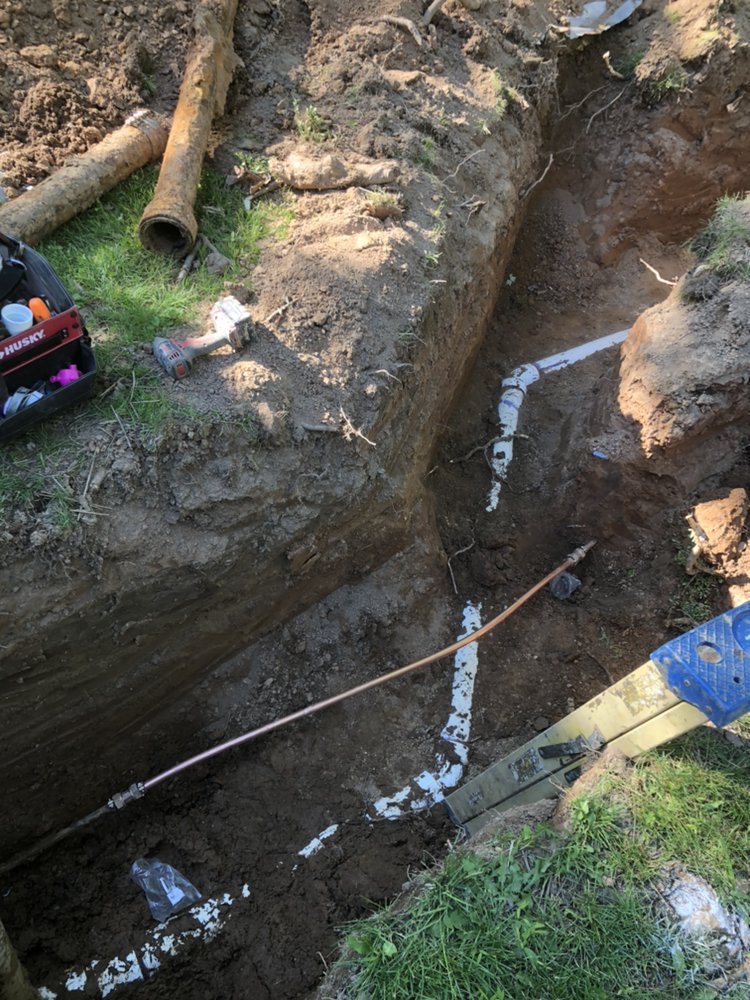 Slide of Griffin Plumbing & Excavation