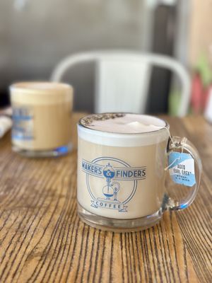 Makers & Finders by null