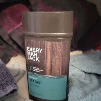 Ulta Beauty - The very enjoyable Sea Salt fragrance from Every Man Jack. - Cosmetics & Beauty Supply Near Me - South Hill, Washington Ulta Beauty - The very enjoyable Sea Salt fragrance from Every Man Jack. - Cosmetics & Beauty Supply Near Me - South Hill, Washington