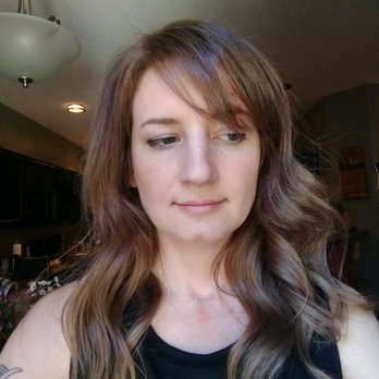 Joncen Phi Salon - Ash brown color & cut by Jane - Hair Stylists Near Me - Chandler, Arizona Joncen Phi Salon - Ash brown color & cut by Jane - Hair Stylists Near Me - Chandler, Arizona