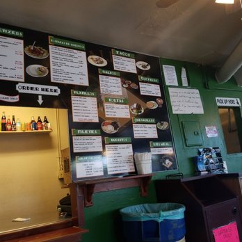 El Gallo Giro - Menu - Mexican Near Me - Sacramento, California