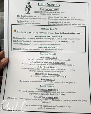 Menu photo 1 Off The Hook Los Alamitos, CA Menu photo 1 Off The Hook Los Alamitos, CA