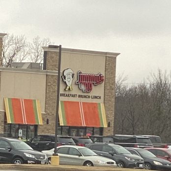 Jimmy's Egg - Outside - Breakfast & Brunch Near Me - Durant, Oklahoma