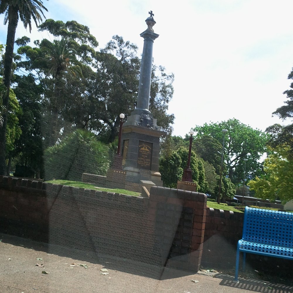 Mascot Memorial Park - Playgrounds Near Me - Mascot, NSW