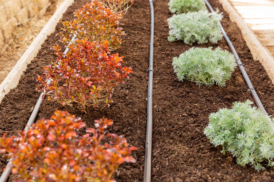 Slide of Irrigation Solutions