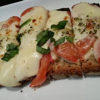 La Cuisine de Bar - Tomato mozzarella Tartine. Best one so far. - Fast Food Near Me - Paris, 75 La Cuisine de Bar - Tomato mozzarella Tartine. Best one so far. - Fast Food Near Me - Paris, 75