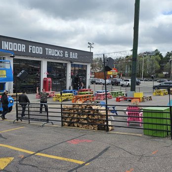Grateful Shed - Street view - Bars Near Me - Wisconsin Dells, Wisconsin
