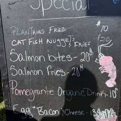 Zamm Foods - Specials