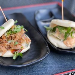Lotus Noodle House - Bun combo