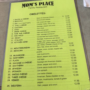 Mom's Place - As of March 2026 - Diners Near Me - Tampa, Florida Mom's Place - As of March 2026 - Diners Near Me - Tampa, Florida