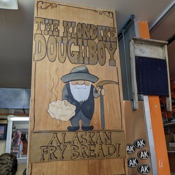 Klondike Doughboy - Desserts Near Me - Skagway, Alaska Klondike Doughboy - Desserts Near Me - Skagway, Alaska