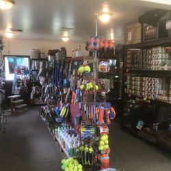 Happy Tails Pet Supplies - Some of our products.