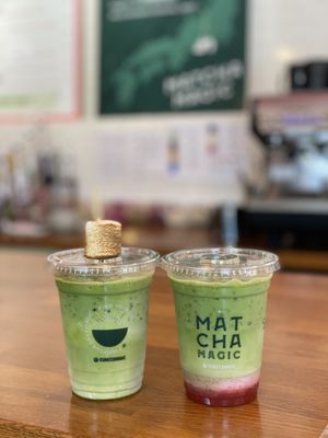 Jujubeet Cafe by null