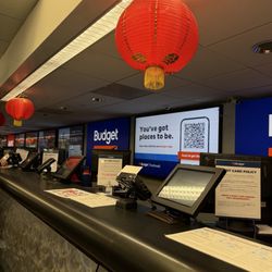 SFO Rental Car Center