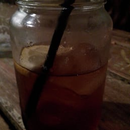 Sweet tea in Buenos Aires!