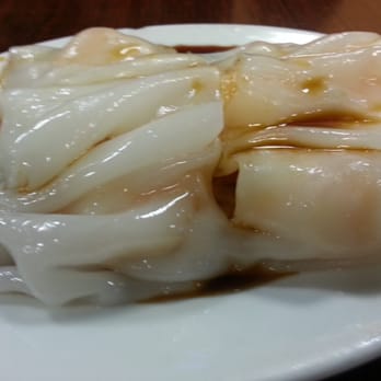 Dim Sum King - Rice noodles with shrimp. - Dim Sum Near Me - Daly City, California Dim Sum King - Rice noodles with shrimp. - Dim Sum Near Me - Daly City, California