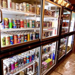 Nemo’s Beer Shop - Beer cooler. Ta dah!
