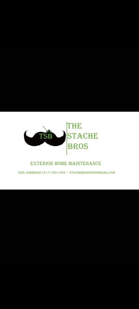 Slide of The Stache Bro's