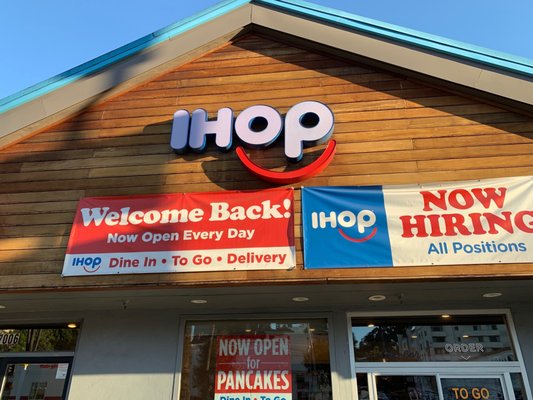 IHOP by null