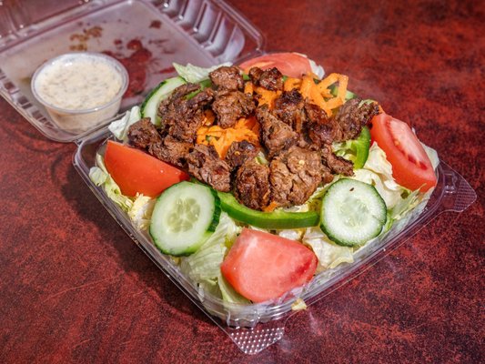 Panorama Pizza by null