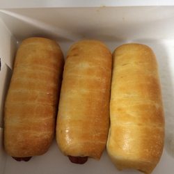 Community Donuts - Jalapeño kolaches