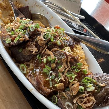 Urbanbelly - Korean short rib fried rice - Asian Fusion Near Me - Chicago, Illinois Urbanbelly - Korean short rib fried rice - Asian Fusion Near Me - Chicago, Illinois