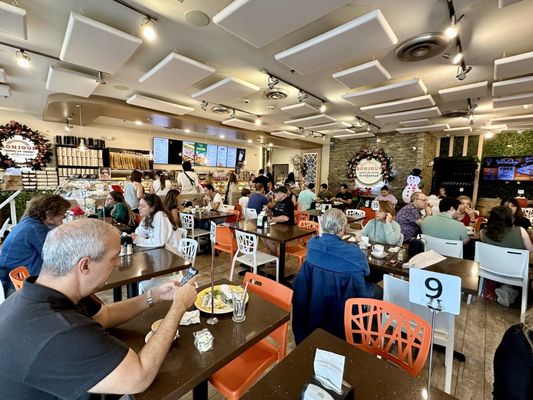 Bonjour French Bakery & Cafe - Kendall by null